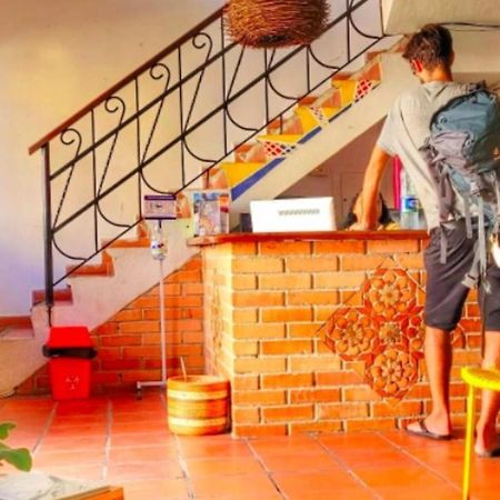 Fatima Hostel Santa Marta Ngoại thất bức ảnh