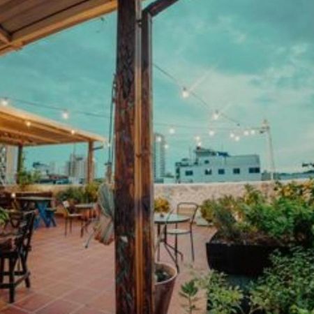 Fatima Hostel Santa Marta Ngoại thất bức ảnh
