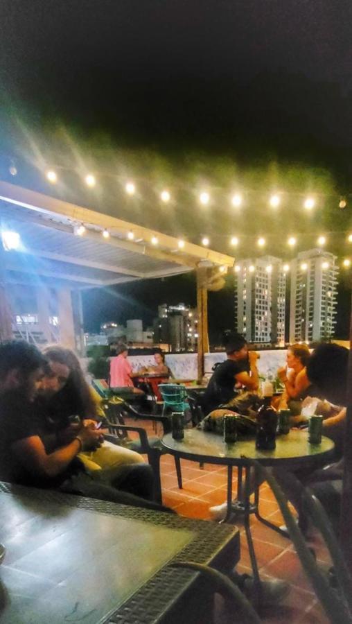 Fatima Hostel Santa Marta Ngoại thất bức ảnh