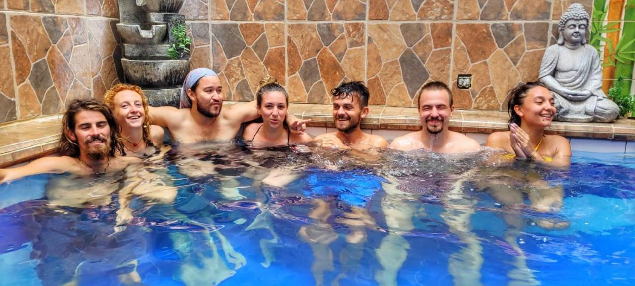 Fatima Hostel Santa Marta Ngoại thất bức ảnh