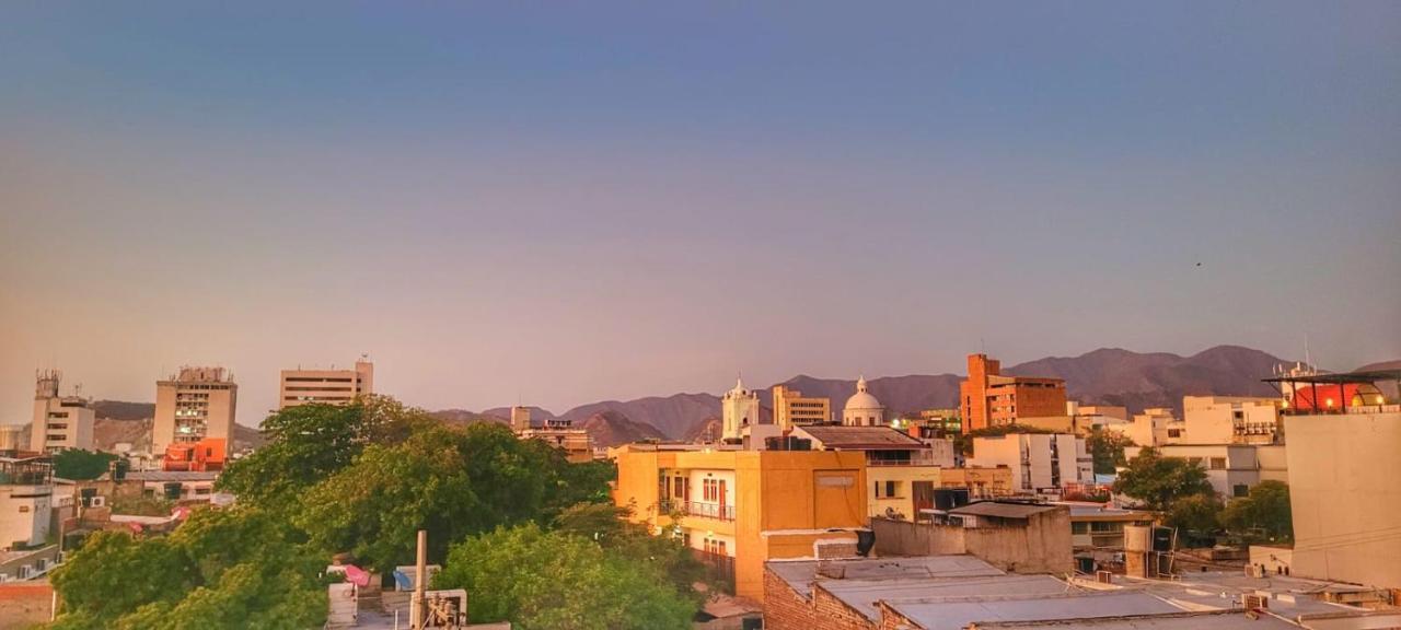 Fatima Hostel Santa Marta Ngoại thất bức ảnh