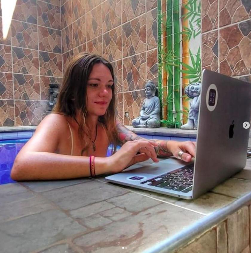 Fatima Hostel Santa Marta Ngoại thất bức ảnh