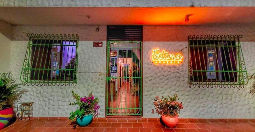 Fatima Hostel Santa Marta Ngoại thất bức ảnh